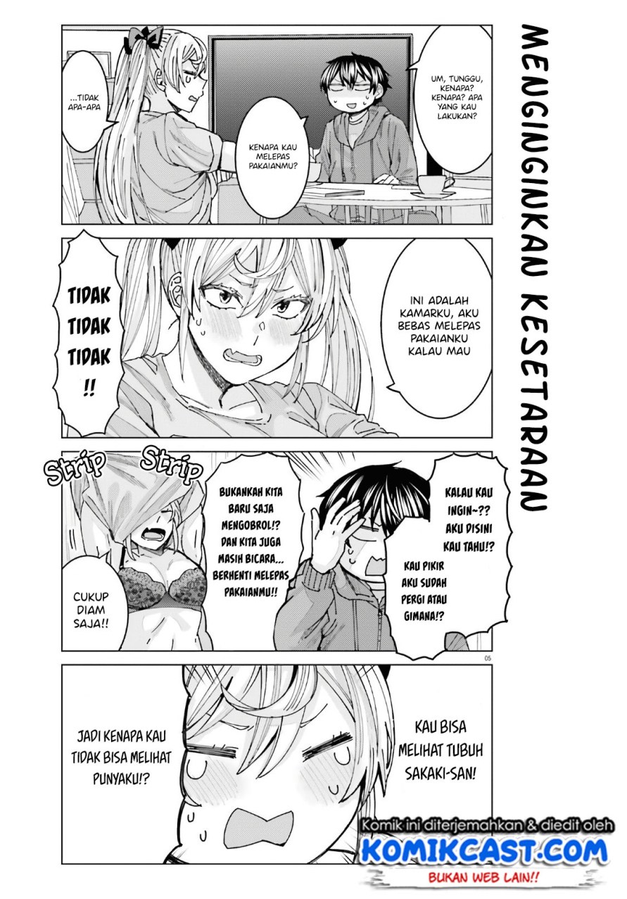 Himegasaki Sakurako wa Kyoumo Fubin Kawaii! Chapter 03 Gambar 6