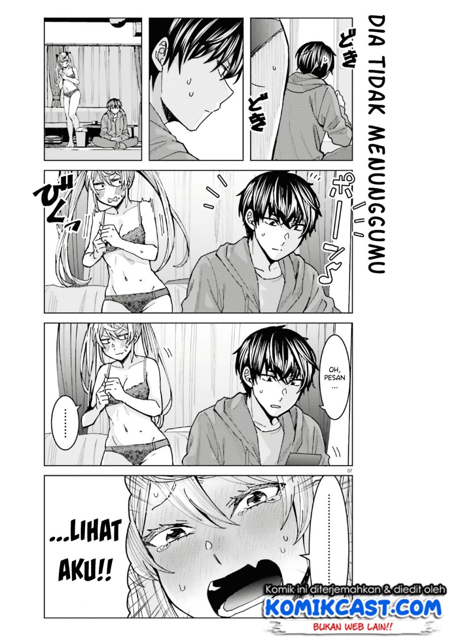 Himegasaki Sakurako wa Kyoumo Fubin Kawaii! Chapter 03 Gambar 8