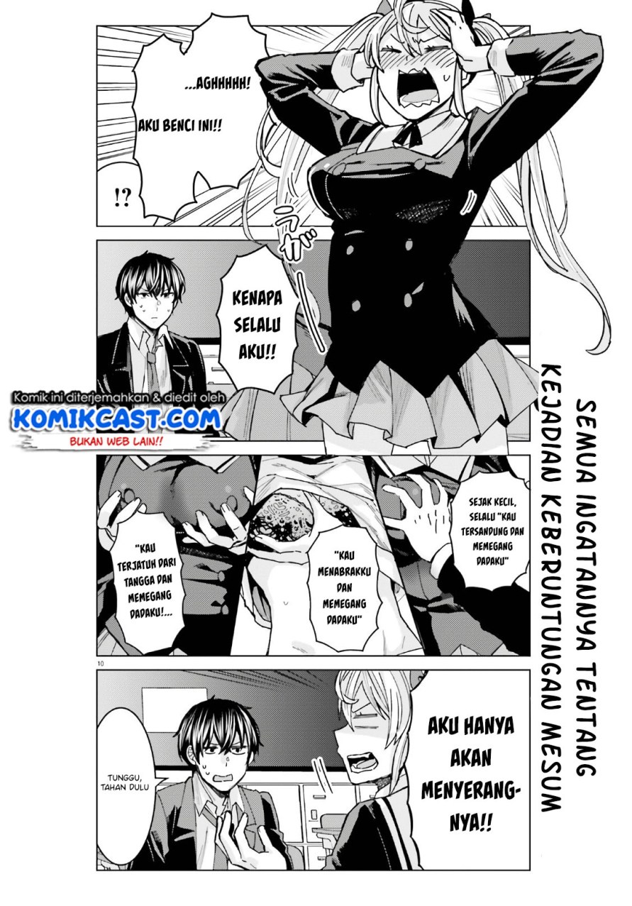 Himegasaki Sakurako wa Kyoumo Fubin Kawaii! Chapter 02 Gambar 11