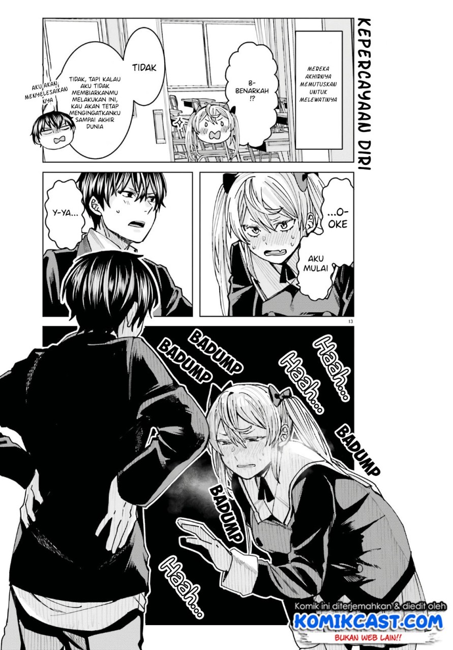 Himegasaki Sakurako wa Kyoumo Fubin Kawaii! Chapter 02 Gambar 14