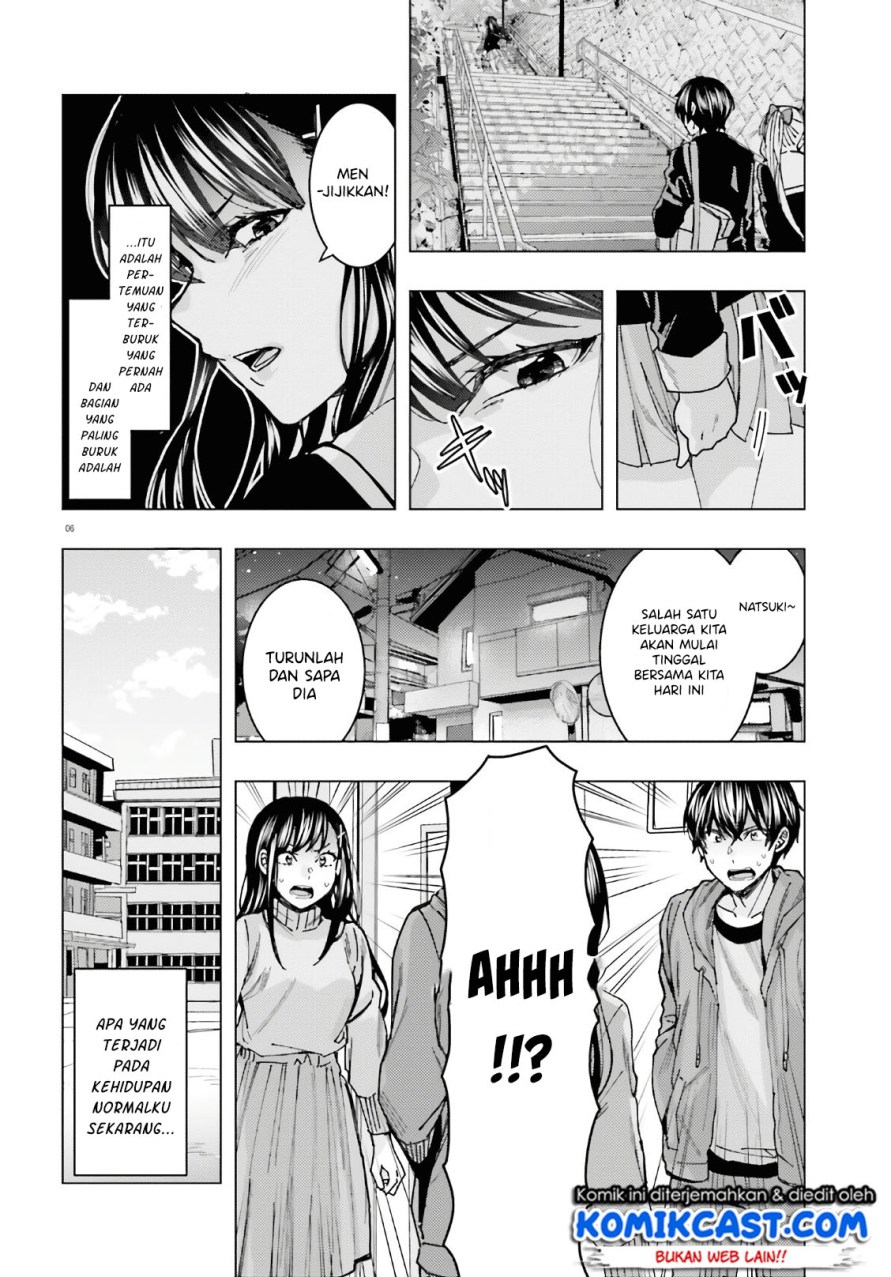 Himegasaki Sakurako wa Kyoumo Fubin Kawaii! Chapter 02 Gambar 7
