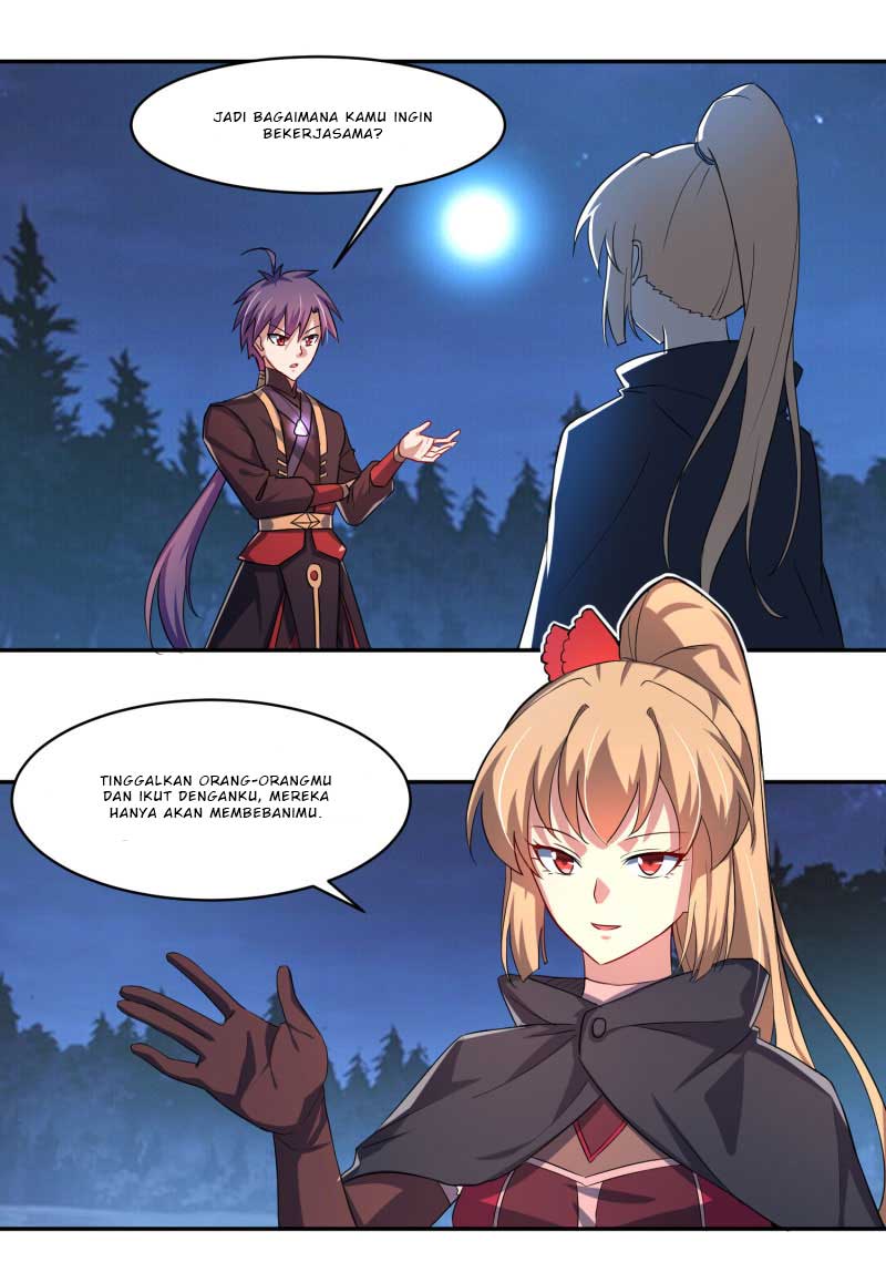 Peerless Saint Emperor Chapter 13 Gambar 10