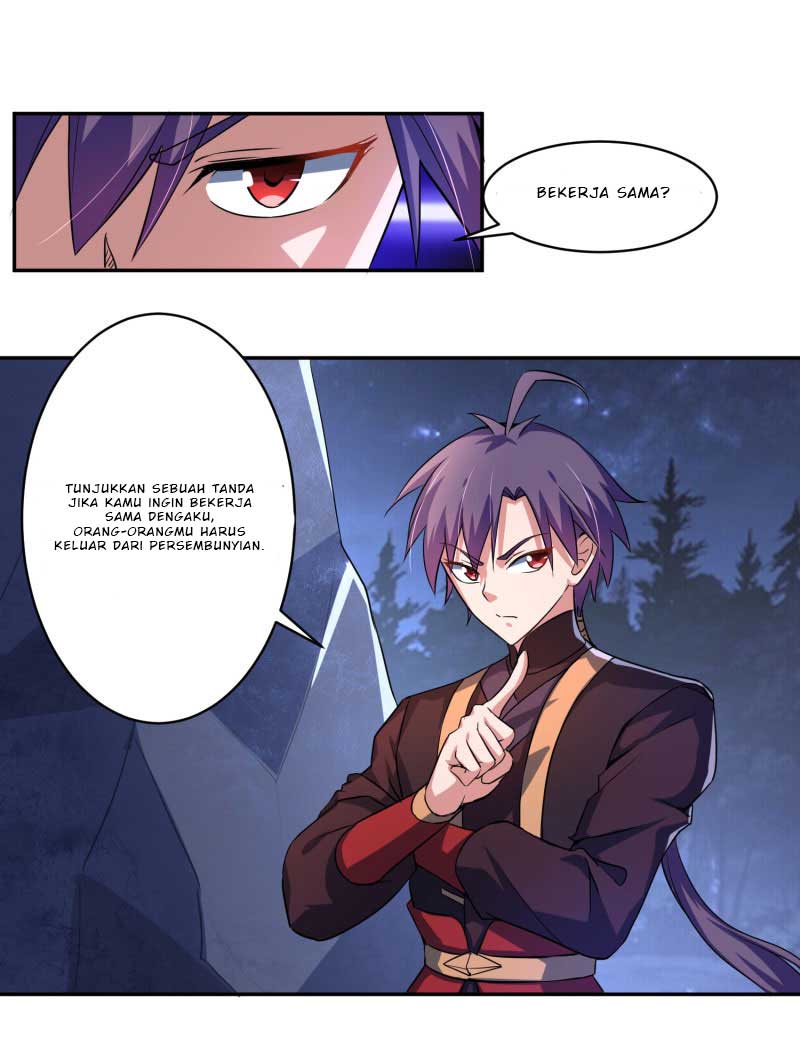 Baca Peerless Saint Emperor Chapter 13 Gambar 2