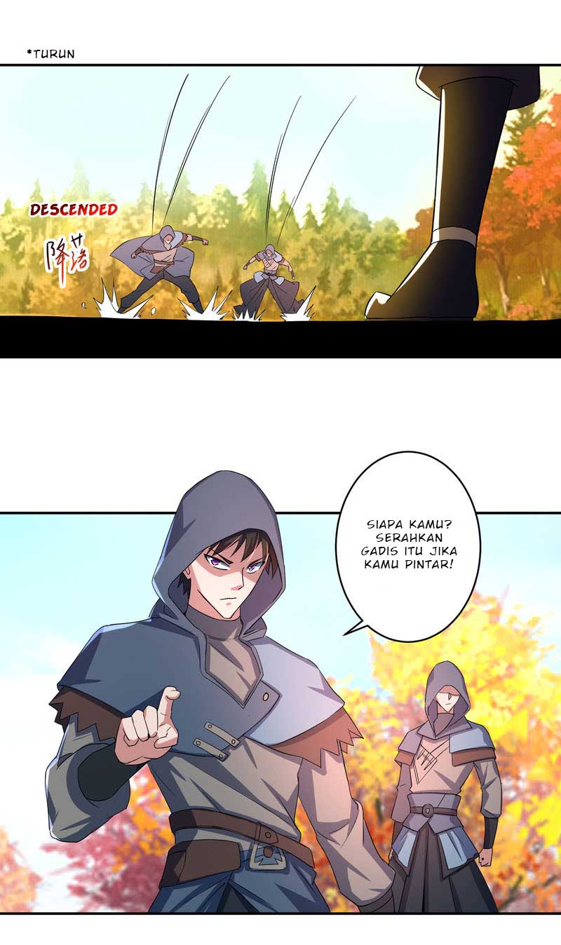 Peerless Saint Emperor Chapter 13 Gambar 25