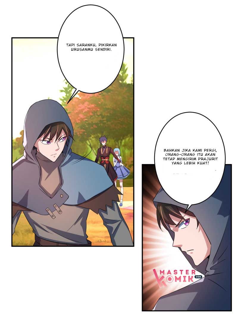 Peerless Saint Emperor Chapter 13 Gambar 32