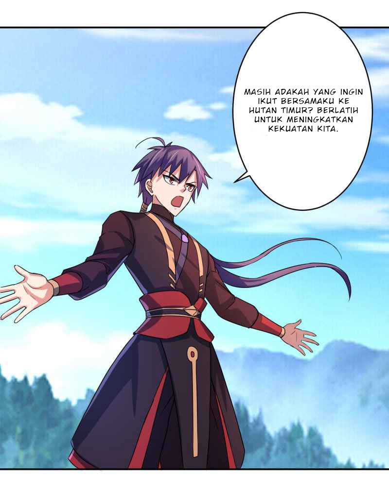 Peerless Saint Emperor Chapter 12 Gambar 14