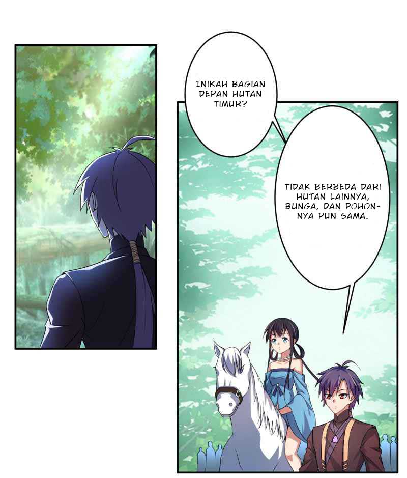 Peerless Saint Emperor Chapter 12 Gambar 18