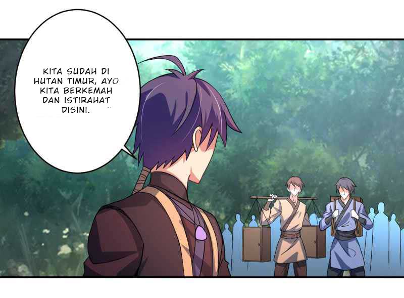 Peerless Saint Emperor Chapter 12 Gambar 19