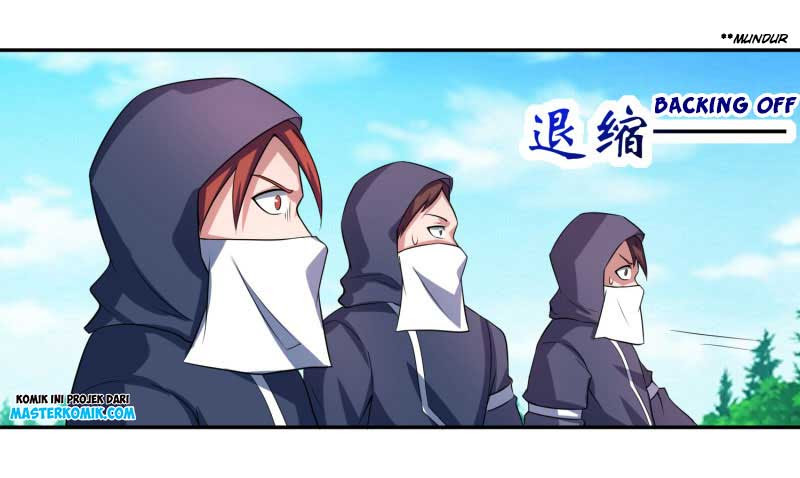 Peerless Saint Emperor Chapter 11 Gambar 16