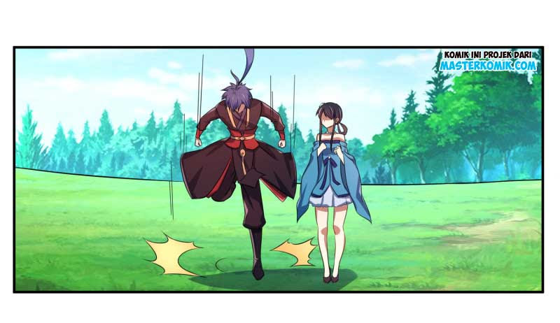 Peerless Saint Emperor Chapter 11 Gambar 35