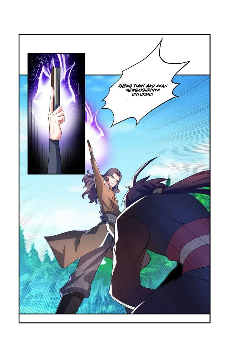 Peerless Saint Emperor Chapter 11 Gambar 8