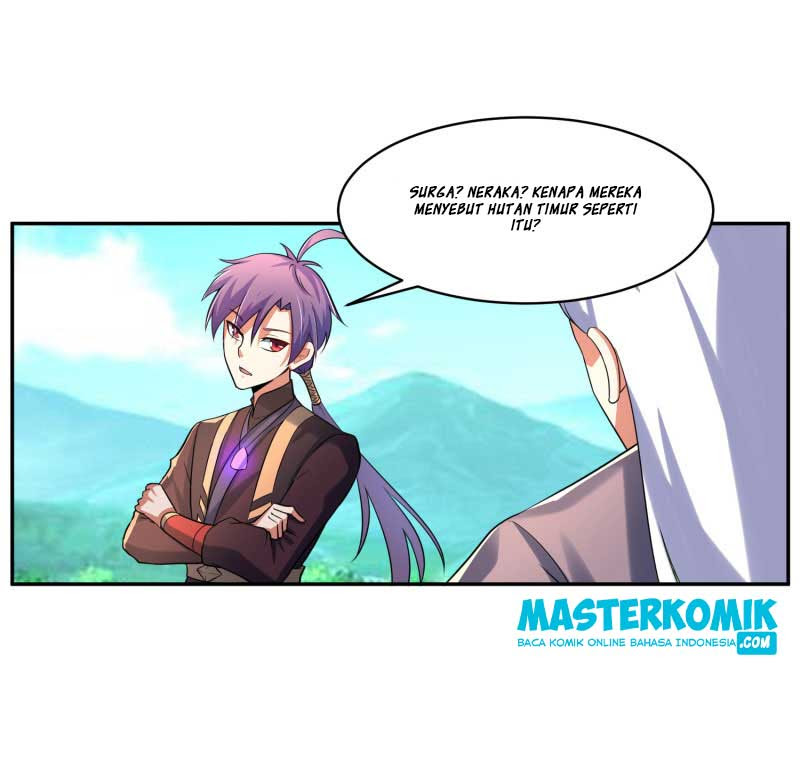 Baca  Peerless Saint Emperor Chapter 10 Gambar 2