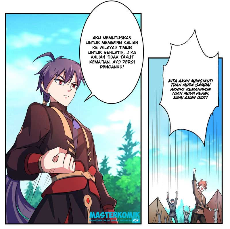 Peerless Saint Emperor Chapter 10 Gambar 21