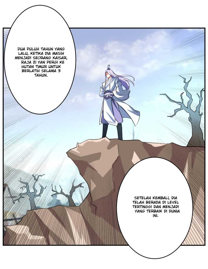 Peerless Saint Emperor Chapter 10 Gambar 4