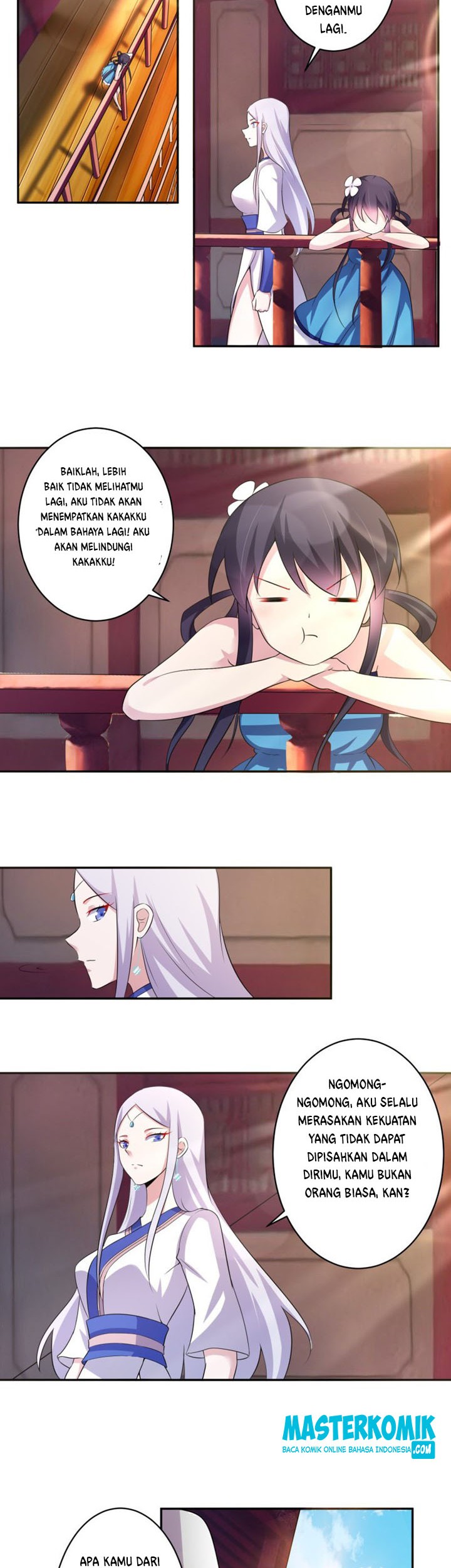 Peerless Saint Emperor Chapter 09 Gambar 3