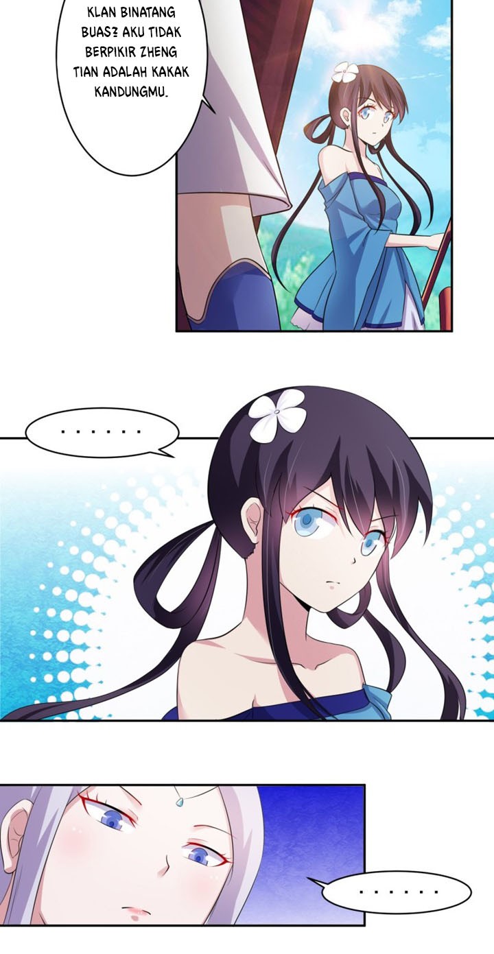 Peerless Saint Emperor Chapter 09 Gambar 4