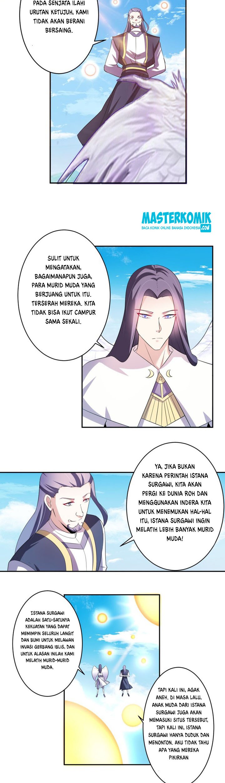 Peerless Saint Emperor Chapter 09 Gambar 6