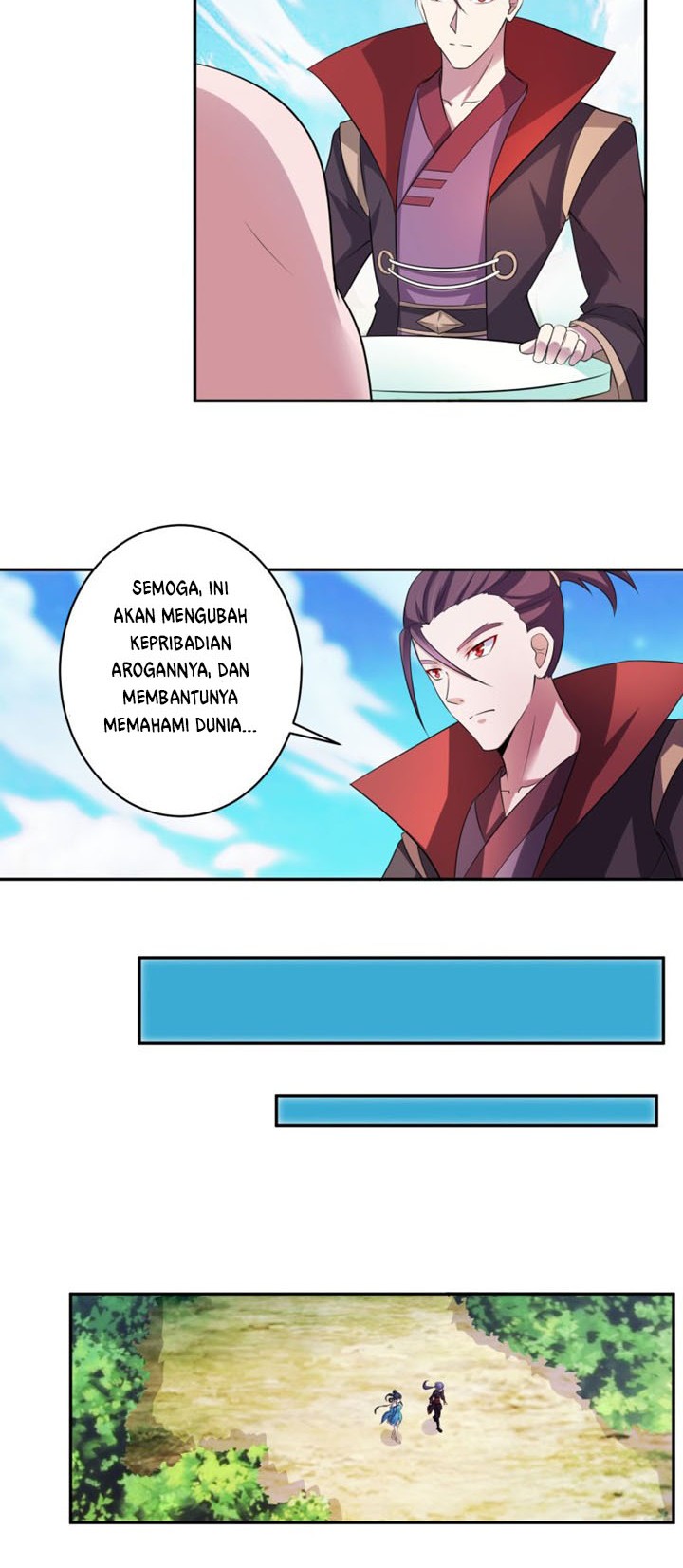 Peerless Saint Emperor Chapter 09 Gambar 8
