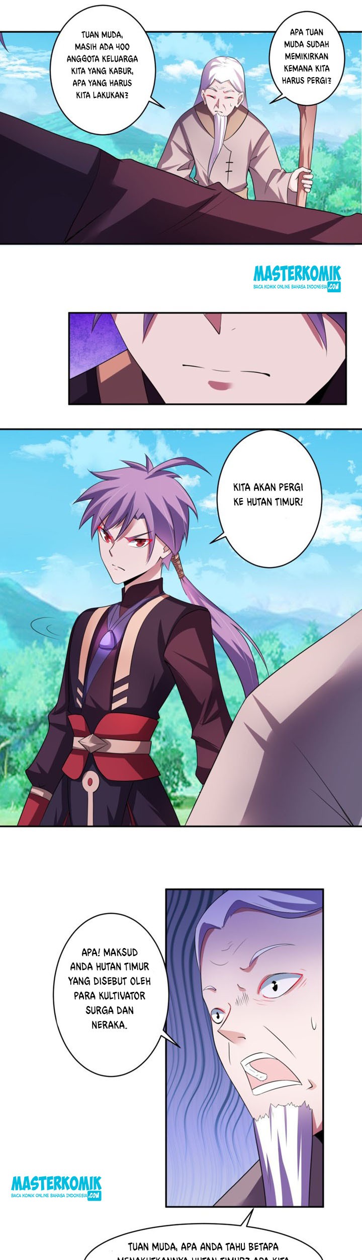 Peerless Saint Emperor Chapter 09 Gambar 12