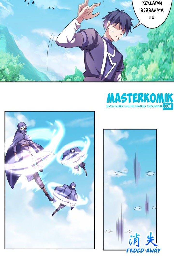 Peerless Saint Emperor Chapter 08 Gambar 4