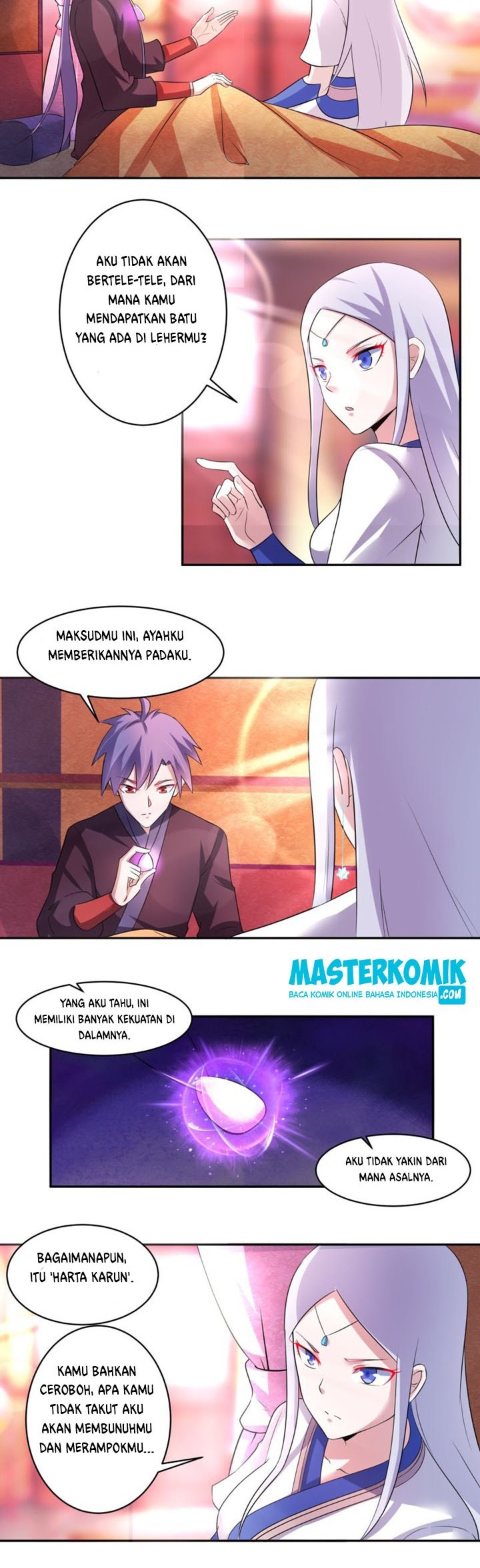 Peerless Saint Emperor Chapter 08 Gambar 10
