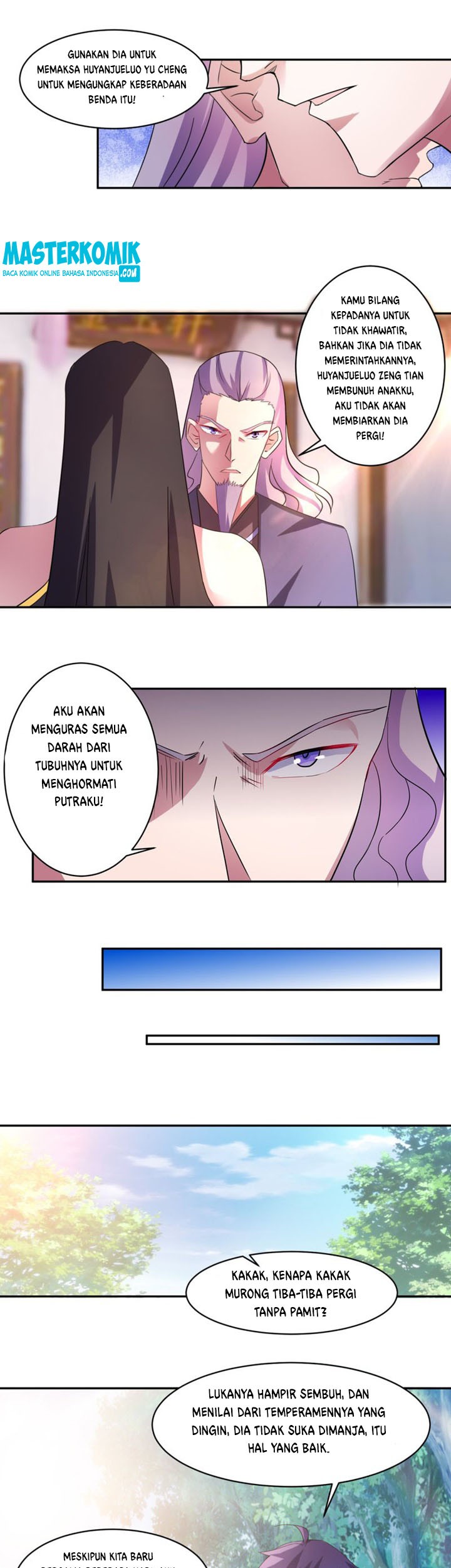 Peerless Saint Emperor Chapter 07 Gambar 5