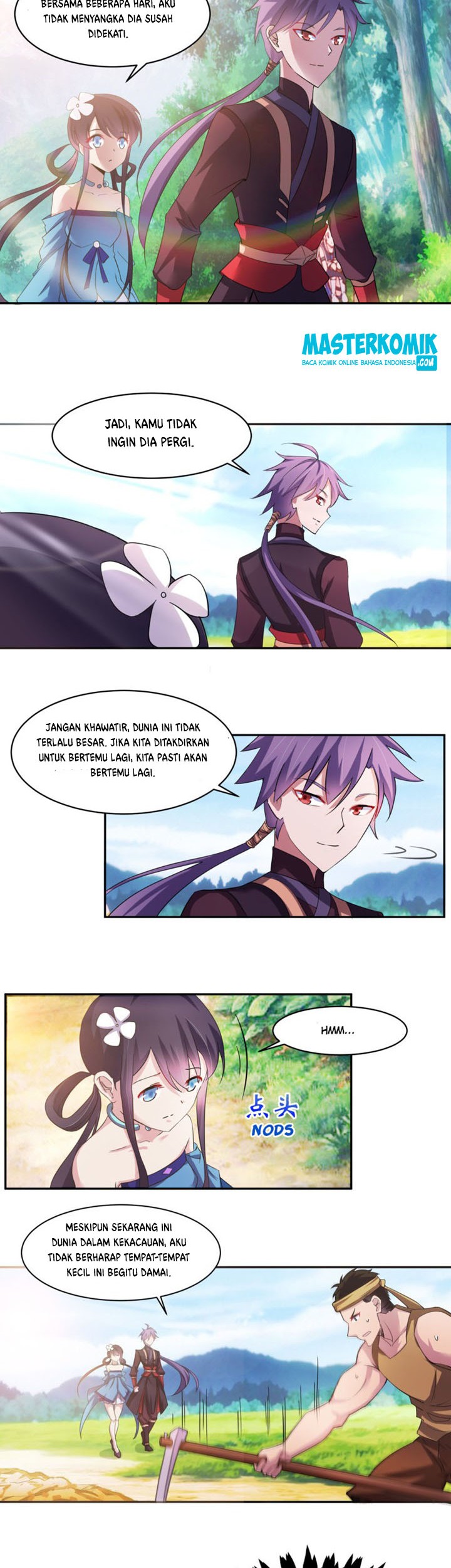 Peerless Saint Emperor Chapter 07 Gambar 6
