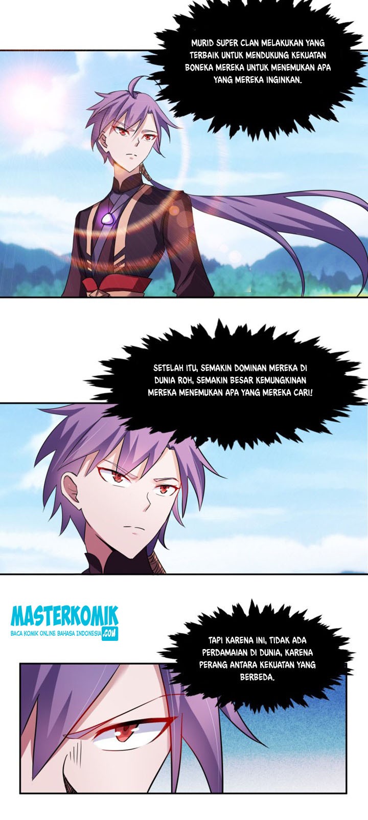 Peerless Saint Emperor Chapter 07 Gambar 7
