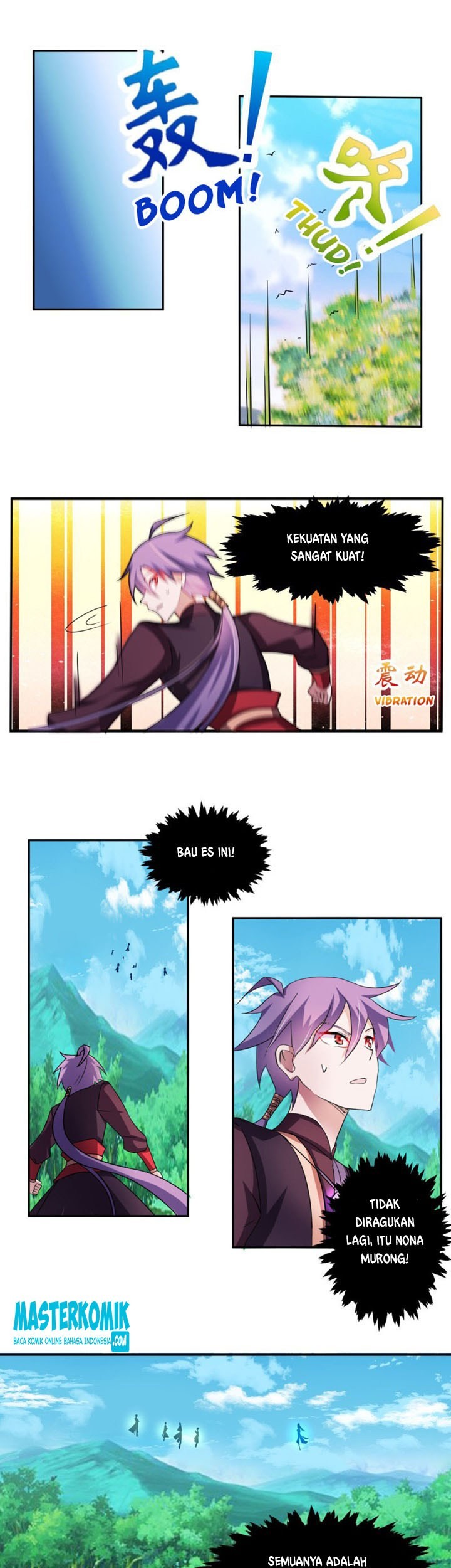 Peerless Saint Emperor Chapter 07 Gambar 8