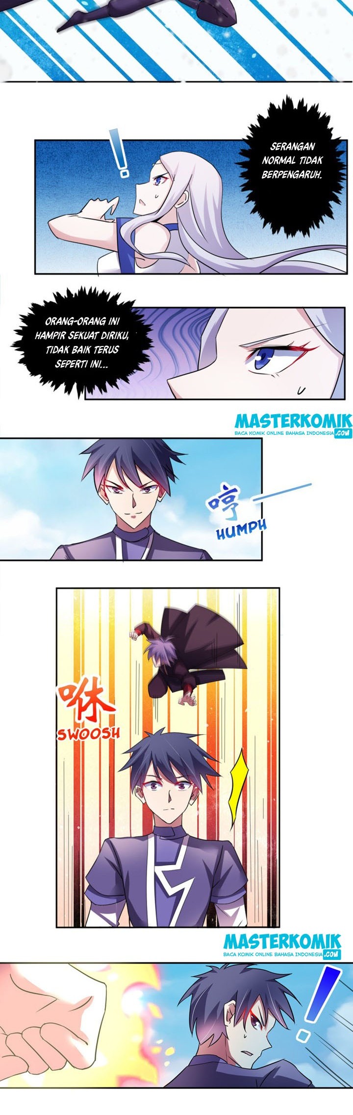 Peerless Saint Emperor Chapter 07 Gambar 12