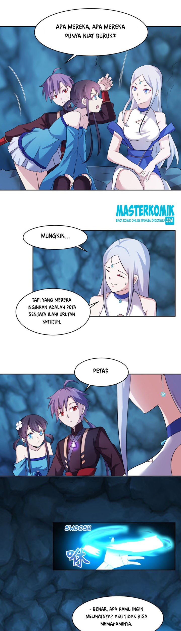 Peerless Saint Emperor Chapter 06 Gambar 10