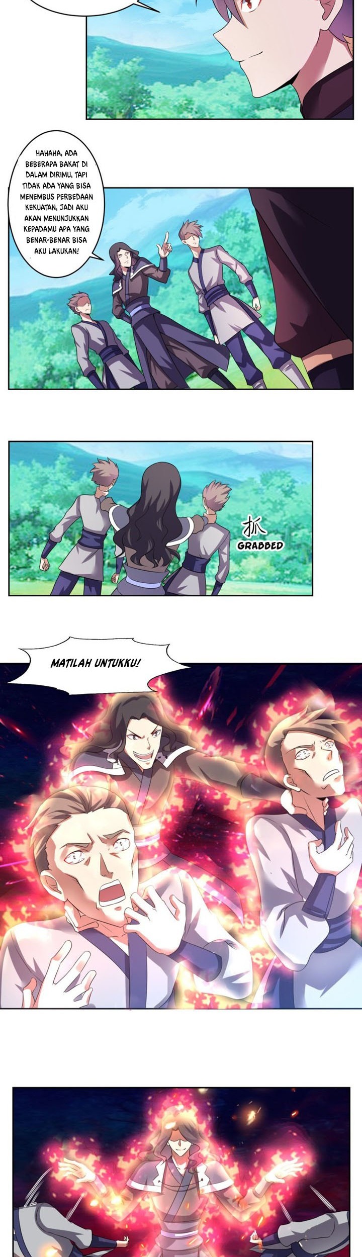 Peerless Saint Emperor Chapter 05 Gambar 3
