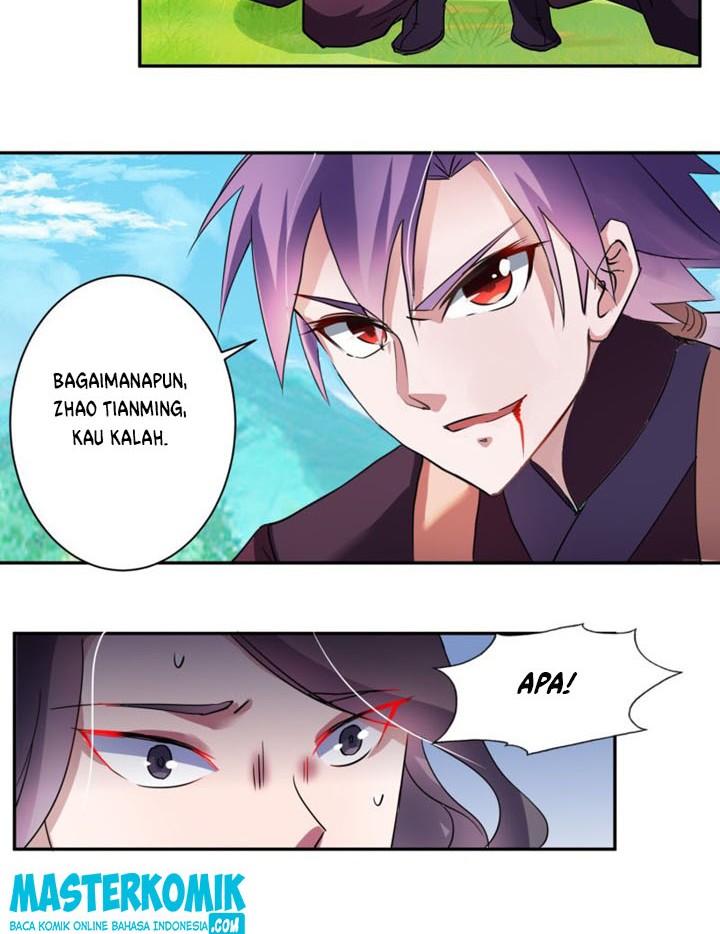 Peerless Saint Emperor Chapter 05 Gambar 12