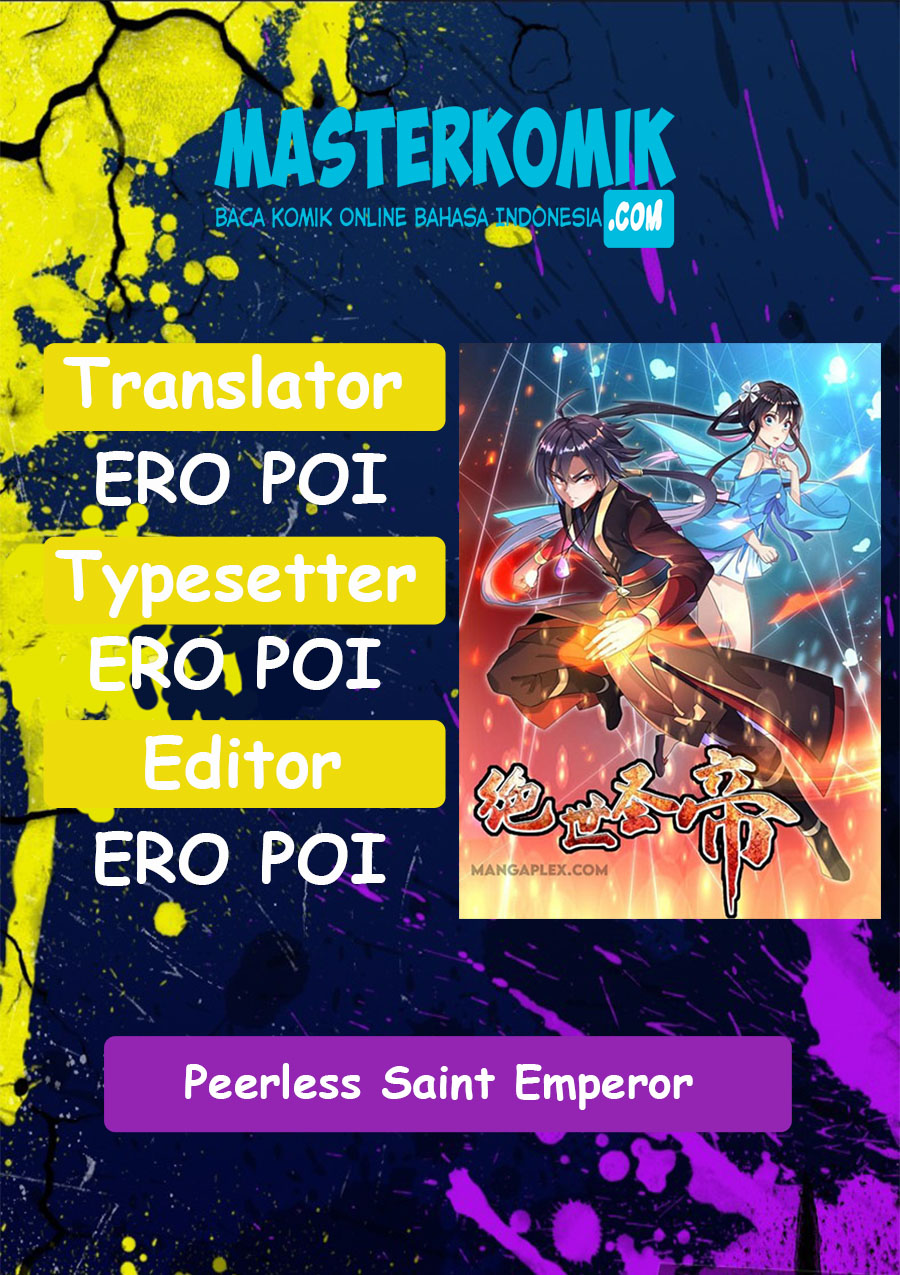 Baca Komik Peerless Saint Emperor Chapter 04 Gambar 1