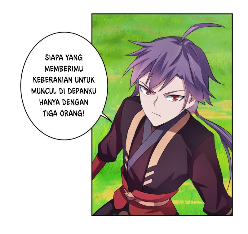 Peerless Saint Emperor Chapter 04 Gambar 15