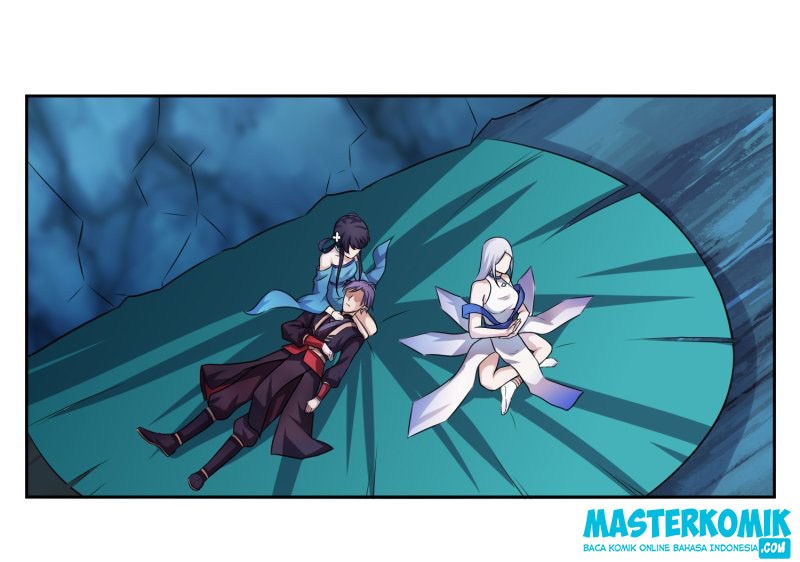 Baca Peerless Saint Emperor Chapter 04 Gambar 2