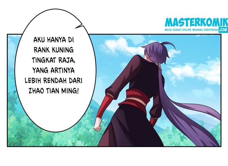 Peerless Saint Emperor Chapter 04 Gambar 21