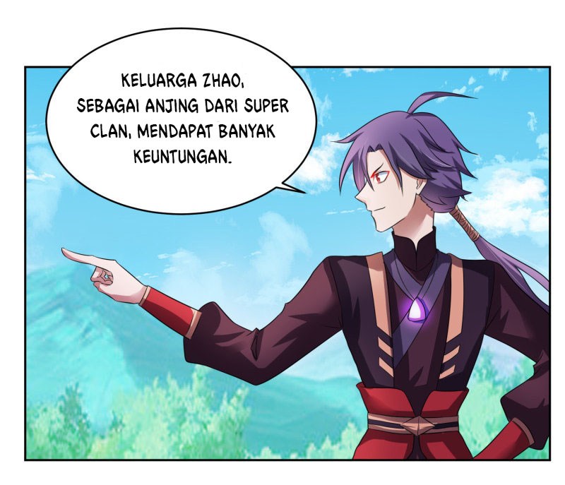 Peerless Saint Emperor Chapter 04 Gambar 23