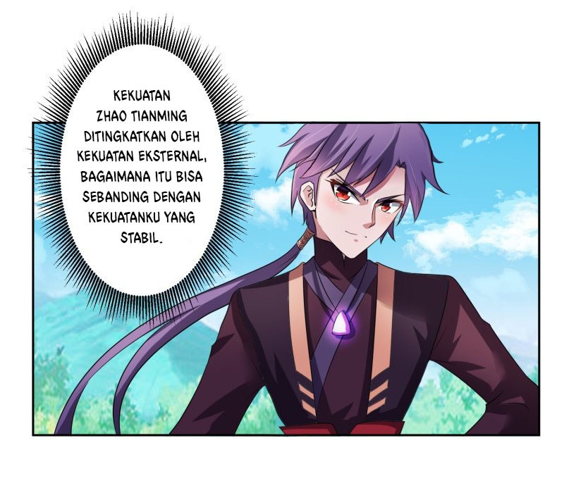 Peerless Saint Emperor Chapter 04 Gambar 25