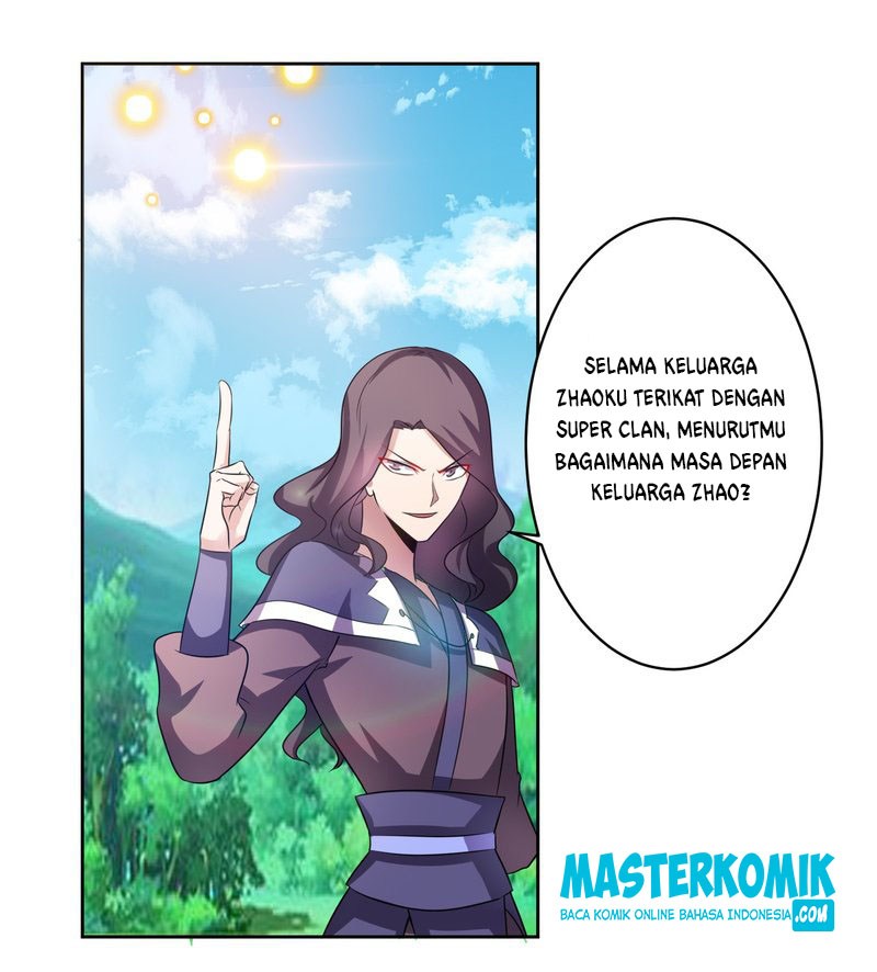 Peerless Saint Emperor Chapter 04 Gambar 29