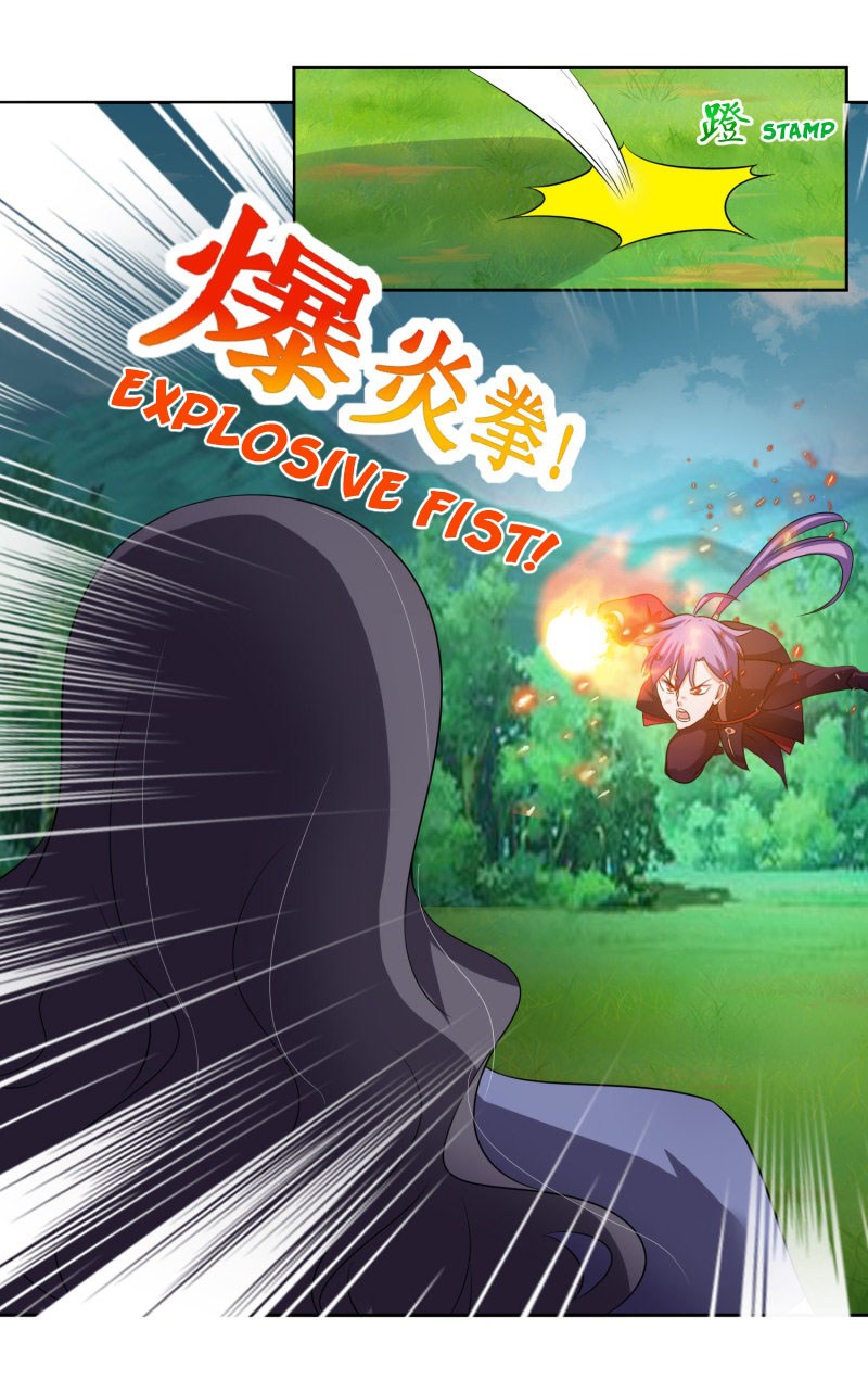 Peerless Saint Emperor Chapter 04 Gambar 32