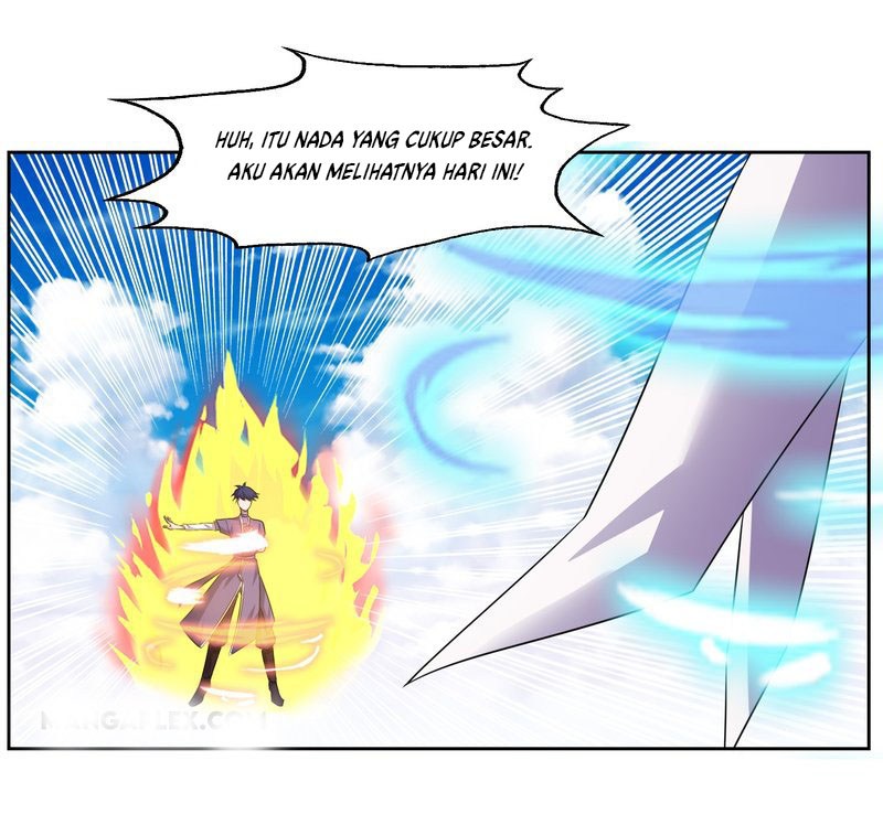 Peerless Saint Emperor Chapter 02 Gambar 33