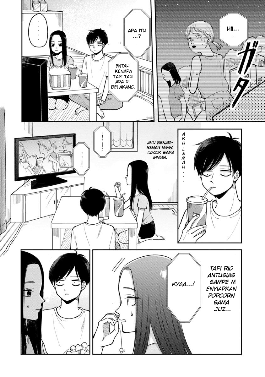 Futari Ashitamo Sorenarini Chapter 15 Gambar 3