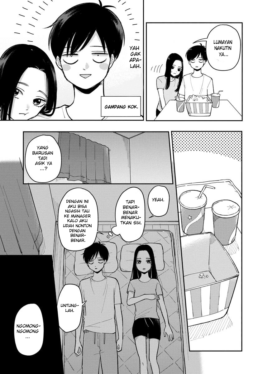 Futari Ashitamo Sorenarini Chapter 15 Gambar 4