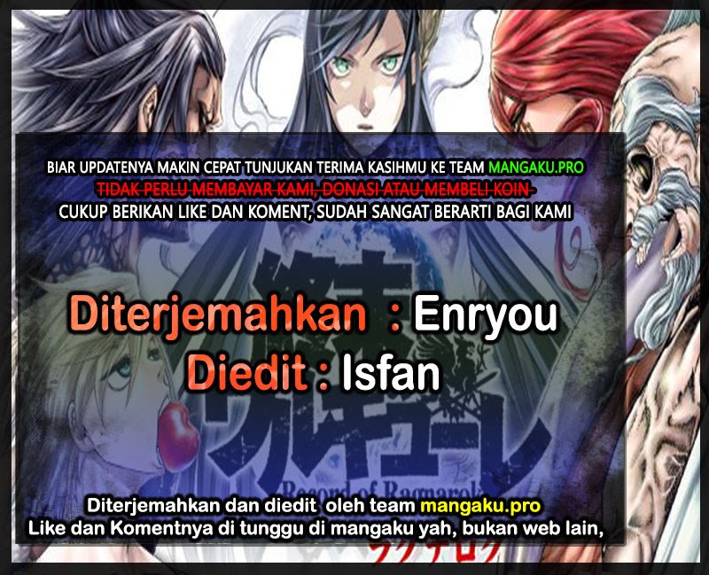 Baca Komik Shuumatsu no Valkyrie Chapter 37.5 Gambar 1