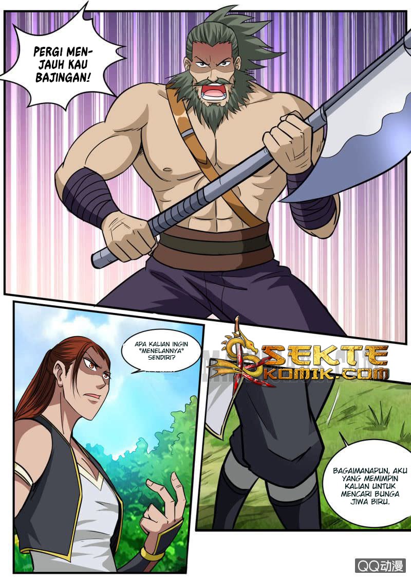 Baca Manhua Greatest Sword Immortal Chapter 34 Gambar 2