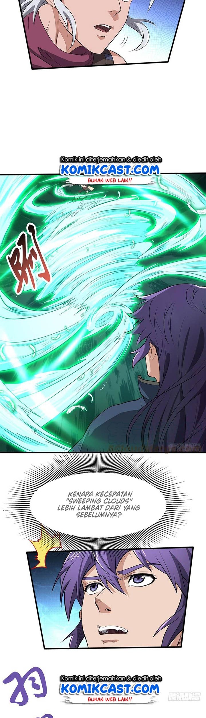 Chaotic Sword God Chapter 184 Gambar 7