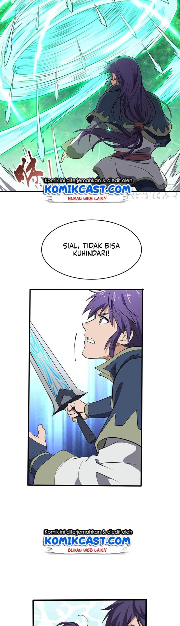 Chaotic Sword God Chapter 184 Gambar 10