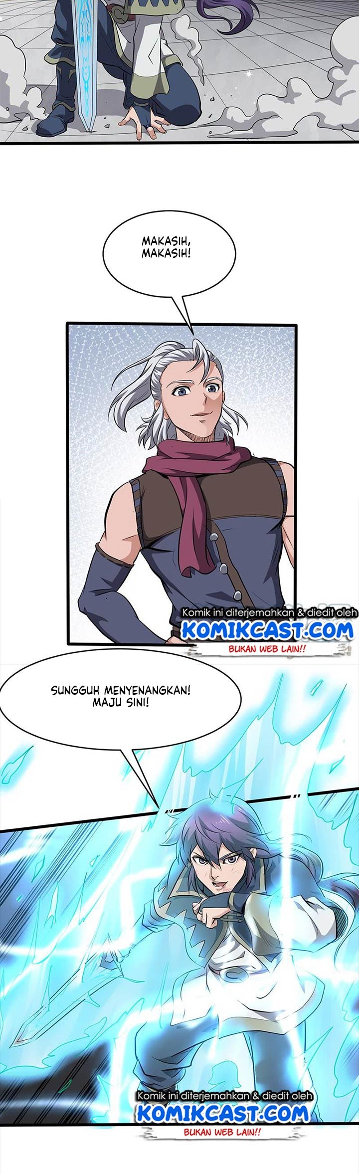 Chaotic Sword God Chapter 184 Gambar 14