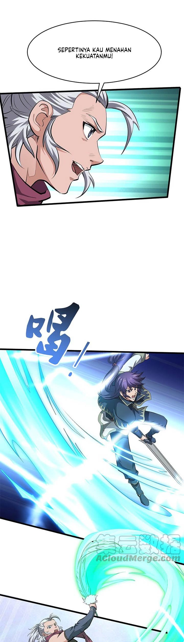 Chaotic Sword God Chapter 184 Gambar 15